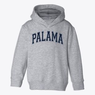 Palama School Varsity Arch Toddler Hoodie