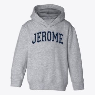 Jerome High School Varsity Arch Toddler Hoodie