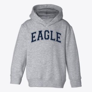 Eagle Adventist Christian School Varsity Arch Toddler Hoodie