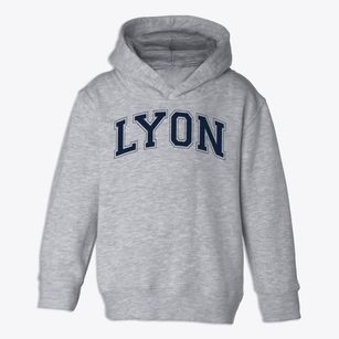 Lyon Magnet Applied Learning Academy Varsity Arch Toddler Hoodie