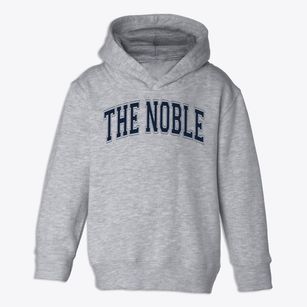The Noble Academy Varsity Arch Toddler Hoodie