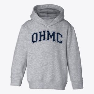 Ohmc Varsity Arch Toddler Hoodie