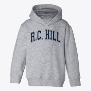 Robert C. Hill Elementary School Varsity Arch Toddler Hoodie