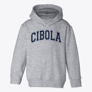Cibola High School Varsity Arch Toddler Hoodie