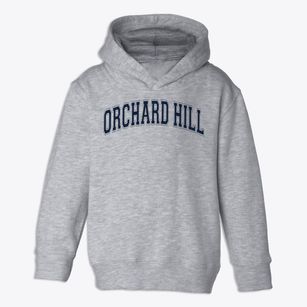 Orchard Hill Elementary School Varsity Arch Toddler Hoodie