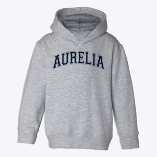 Aurelia Community School Varsity Arch Toddler Hoodie