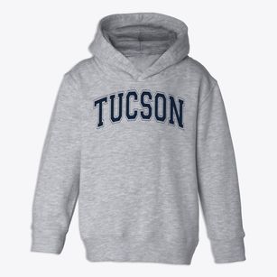 Tucson Christian School Varsity Arch Toddler Hoodie