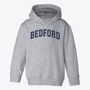 Bedford Community High School Varsity Arch Toddler Hoodie