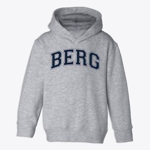 Berg Middle School Varsity Arch Toddler Hoodie
