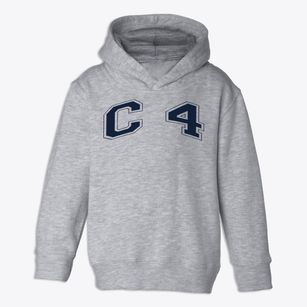 C 4 Elementary School Varsity Arch Toddler Hoodie
