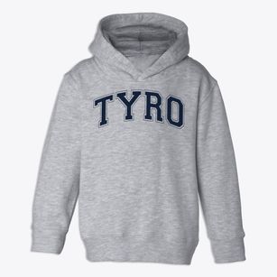 Tyro Community Christian School Varsity Arch Toddler Hoodie