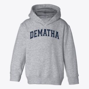 Dematha Catholic High School Varsity Arch Toddler Hoodie