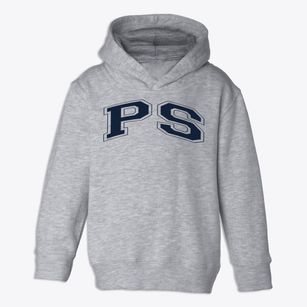 Ps Varsity Arch Toddler Hoodie