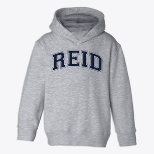 Reid Middle School Varsity Arch Toddler Hoodie