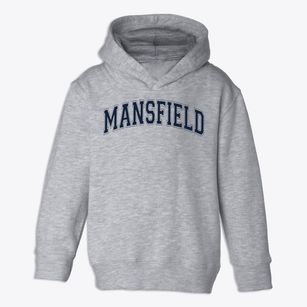 Mansfield High School Varsity Arch Toddler Hoodie