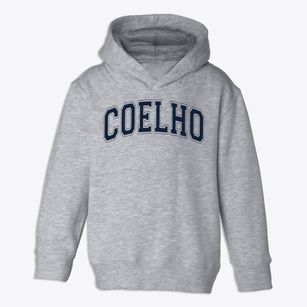 Coelho Middle School Varsity Arch Toddler Hoodie