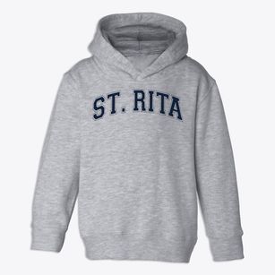 St. Rita High School Varsity Arch Toddler Hoodie