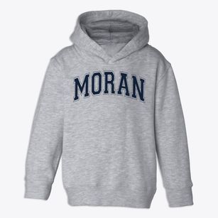 Moran Township School Varsity Arch Toddler Hoodie