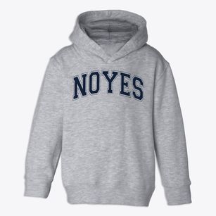 Noyes Elementary School Varsity Arch Toddler Hoodie