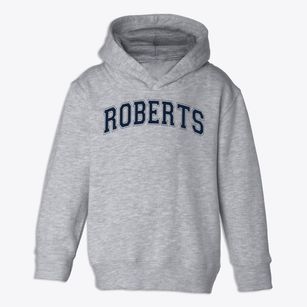 Roberts School Varsity Arch Toddler Hoodie
