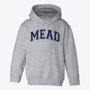 Mead High School Varsity Arch Toddler Hoodie