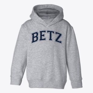Betz Elementary School Varsity Arch Toddler Hoodie
