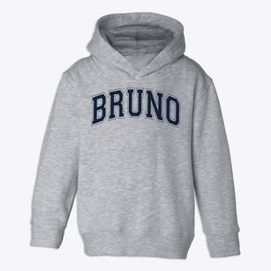 Bruno Public School Varsity Arch Toddler Hoodie