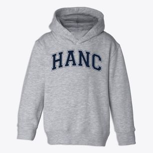 Hanc High School Varsity Arch Toddler Hoodie