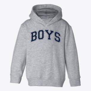 Boys High School Varsity Arch Toddler Hoodie