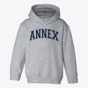 Ps 152 Annex Varsity Arch Toddler Hoodie