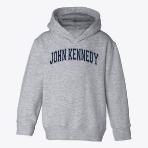 John Kennedy Elementary School Varsity Arch Toddler Hoodie