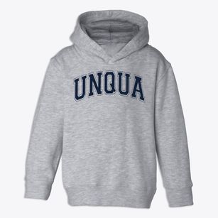 Unqua Elementary School Varsity Arch Toddler Hoodie
