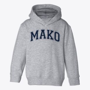 Mako Academy Varsity Arch Toddler Hoodie