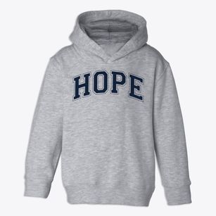 Hope Academy Varsity Arch Toddler Hoodie