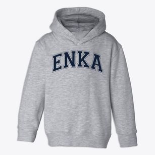 Enka High School Varsity Arch Toddler Hoodie