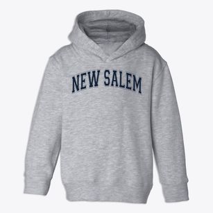New Salem Elementary School Varsity Arch Toddler Hoodie
