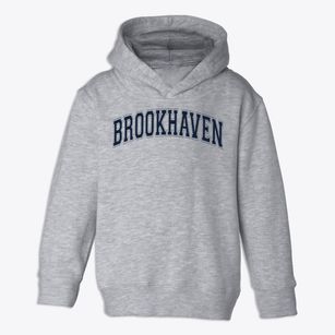 Brookhaven High School Varsity Arch Toddler Hoodie