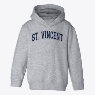 Saint Vincent De Paul School Varsity Arch Toddler Hoodie