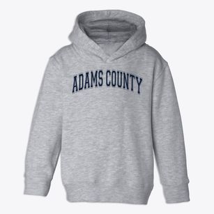 Adams County Christian School Varsity Arch Toddler Hoodie