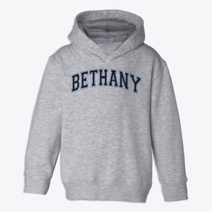 Bethany Christian Academy Varsity Arch Toddler Hoodie
