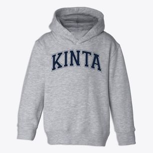 Kinta School Varsity Arch Toddler Hoodie