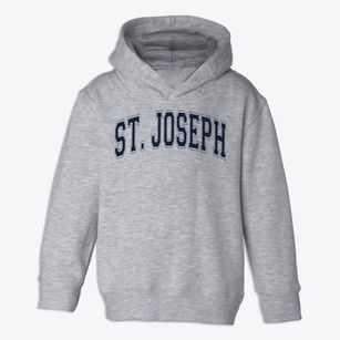 Saint Joseph School Varsity Arch Toddler Hoodie