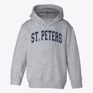 Saint Peters School Varsity Arch Toddler Hoodie