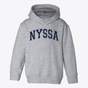 Nyssa High School Varsity Arch Toddler Hoodie