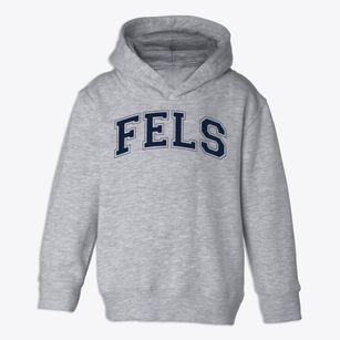 Fels High School Varsity Arch Toddler Hoodie