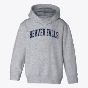 Beaver Falls Area Middle School Varsity Arch Toddler Hoodie
