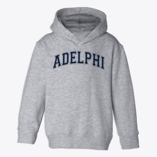 Adelphi Christian Academy Varsity Arch Toddler Hoodie