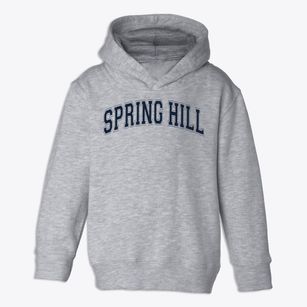 Spring Hill High School Varsity Arch Toddler Hoodie