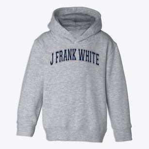 J Frank White Academy Varsity Arch Toddler Hoodie