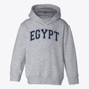 Egypt Elementary School Varsity Arch Toddler Hoodie
